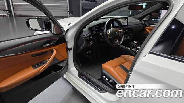 BMW M5 M5 Sedan Competition