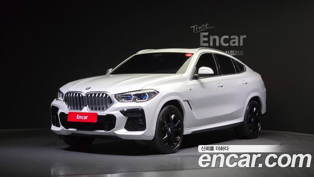 BMW X6 xDrive40i M Sport