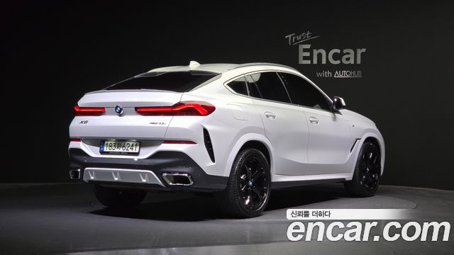 BMW X6 xDrive40i M Sport