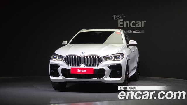 BMW X6 xDrive40i M Sport