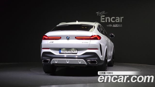 BMW X6 xDrive40i M Sport