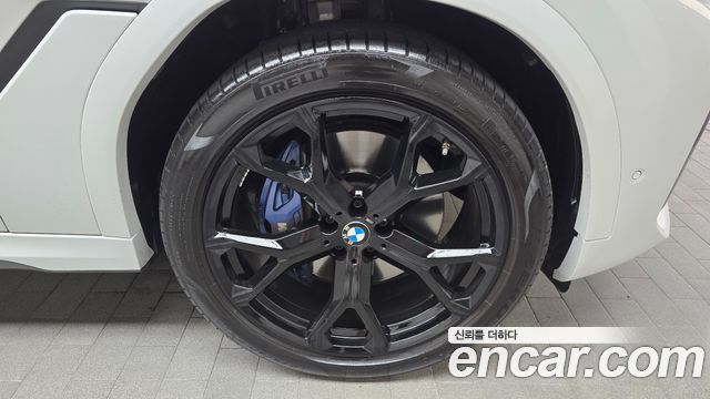 BMW X6 xDrive40i M Sport