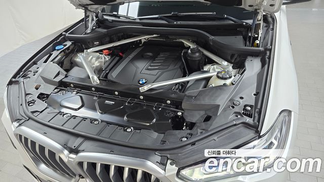BMW X6 xDrive40i M Sport