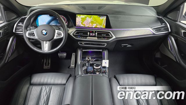 BMW X6 xDrive40i M Sport