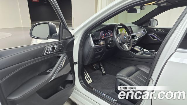 BMW X6 xDrive40i M Sport