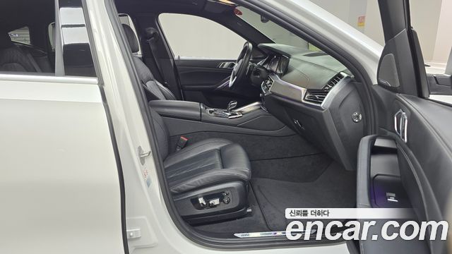 BMW X6 xDrive40i M Sport