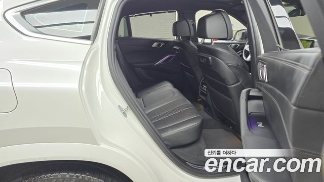BMW X6 xDrive40i M Sport
