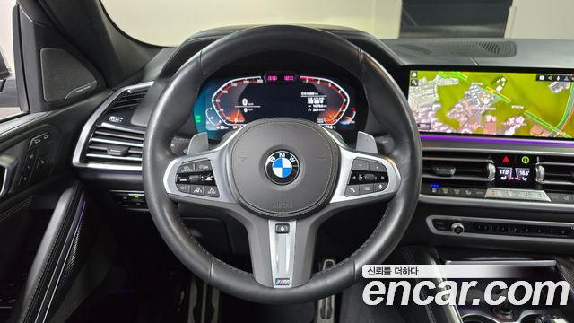 BMW X6 xDrive40i M Sport