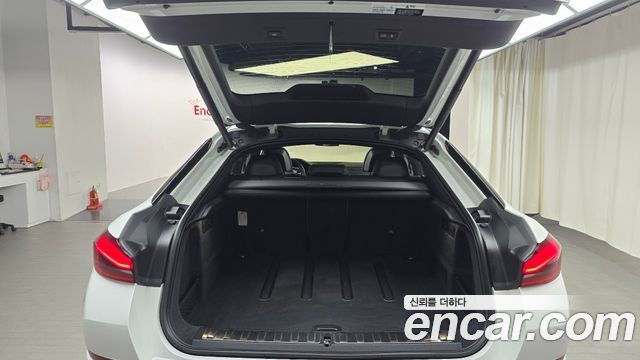 BMW X6 xDrive40i M Sport