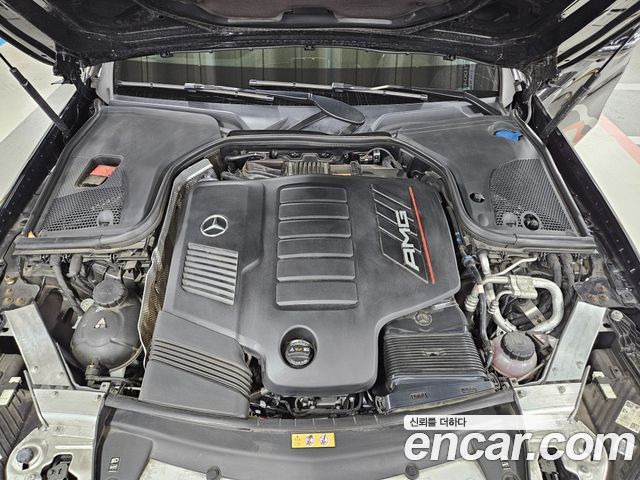 Mercedes-Benz E-Class E53 AMG 4MATIC+