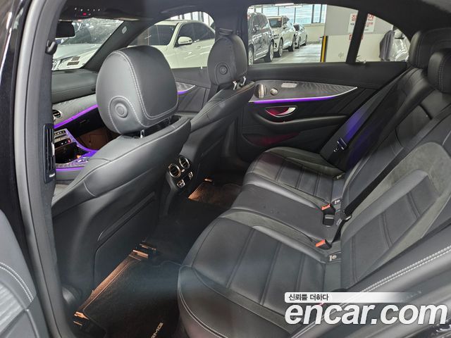 Mercedes-Benz E-Class E53 AMG 4MATIC+
