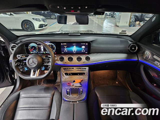 Mercedes-Benz E-Class E53 AMG 4MATIC+