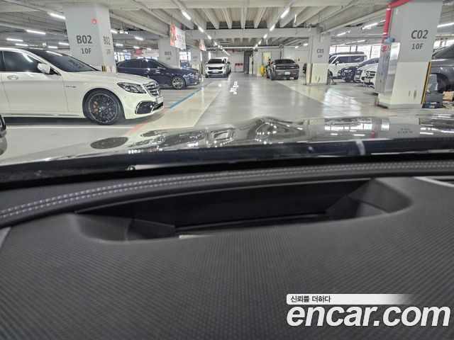 Mercedes-Benz E-Class E53 AMG 4MATIC+
