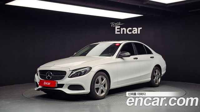 Mercedes-Benz C-Class C200 d