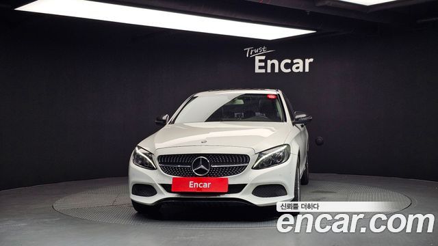 Mercedes-Benz C-Class C200 d