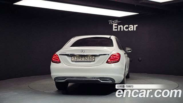 Mercedes-Benz C-Class C200 d