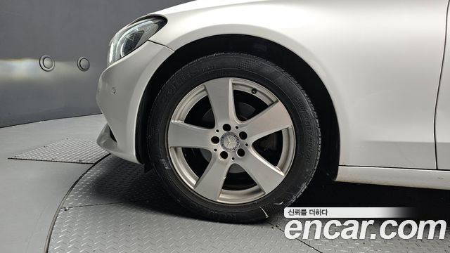 Mercedes-Benz C-Class C200 d