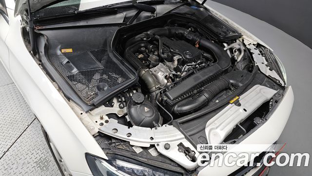 Mercedes-Benz C-Class C200 d