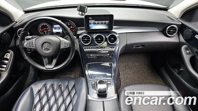 Mercedes-Benz C-Class C200 d