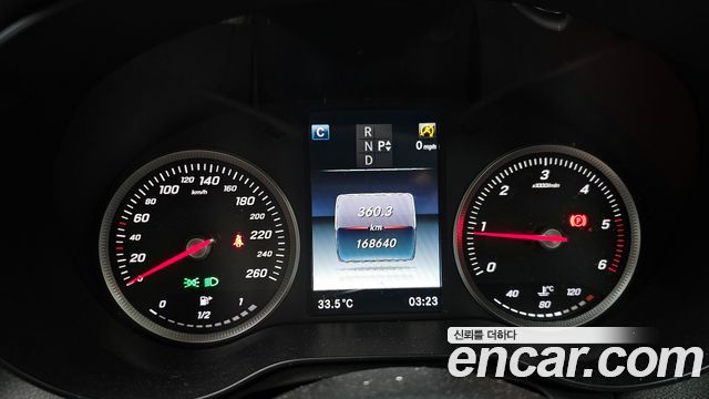 Mercedes-Benz C-Class C200 d
