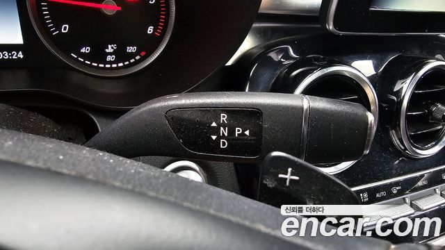 Mercedes-Benz C-Class C200 d