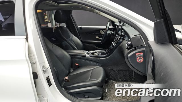 Mercedes-Benz C-Class C200 d