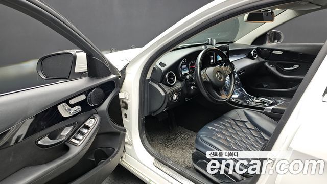 Mercedes-Benz C-Class C200 d