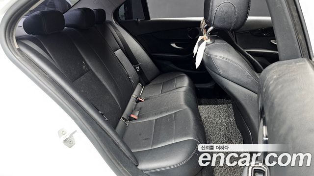 Mercedes-Benz C-Class C200 d