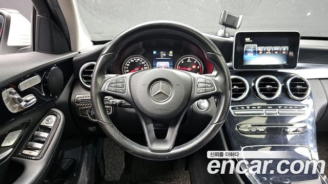 Mercedes-Benz C-Class C200 d