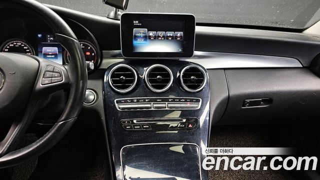 Mercedes-Benz C-Class C200 d