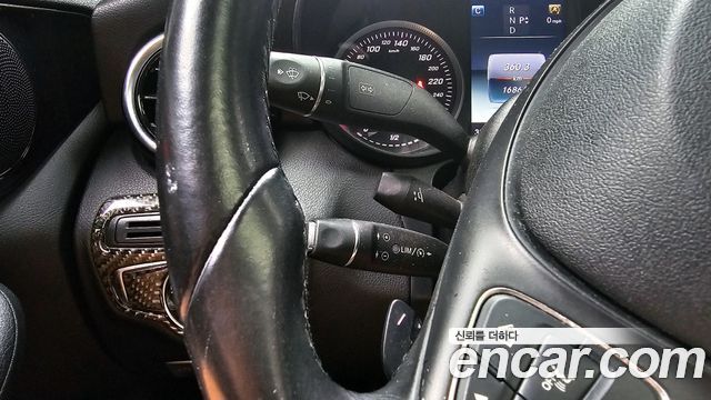 Mercedes-Benz C-Class C200 d