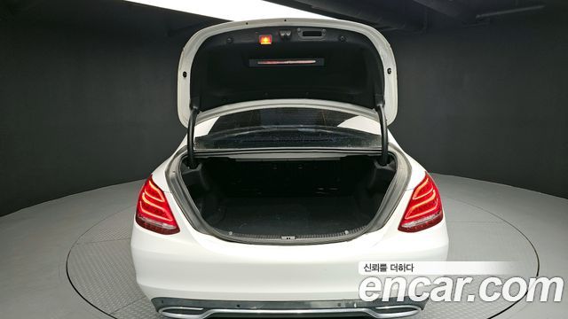 Mercedes-Benz C-Class C200 d