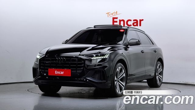 Audi Q8 55 TFSI Quattro Premium