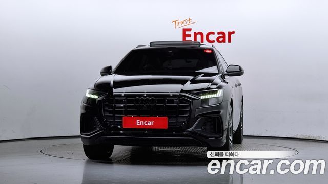 Audi Q8 55 TFSI Quattro Premium