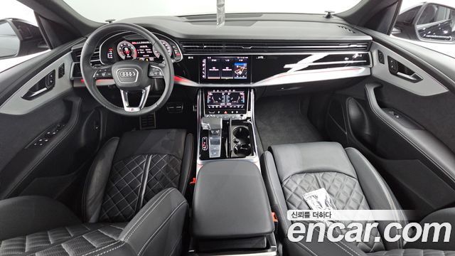 Audi Q8 55 TFSI Quattro Premium