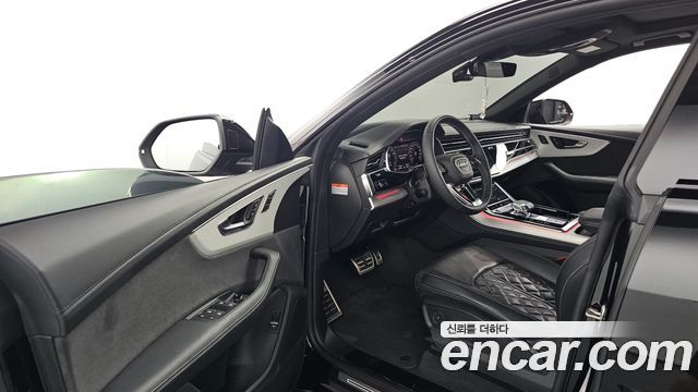 Audi Q8 55 TFSI Quattro Premium