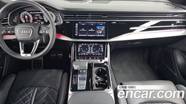 Audi Q8 55 TFSI Quattro Premium