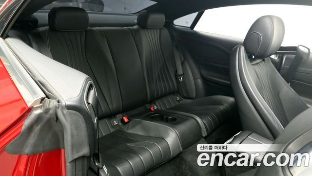 Mercedes-Benz E-Class E220d Coupe