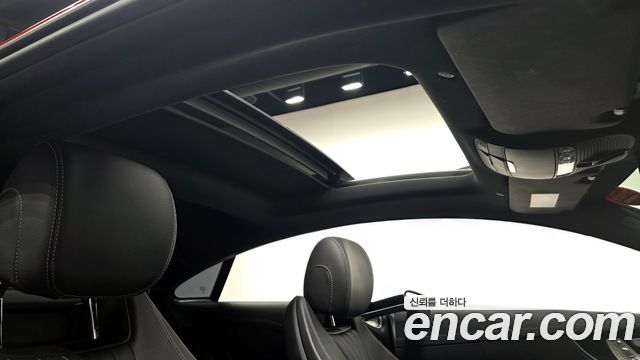 Mercedes-Benz E-Class E220d Coupe