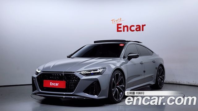 Audi RS7 4.0 TFSI Quattro