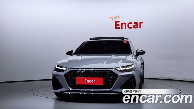 Audi RS7 4.0 TFSI Quattro