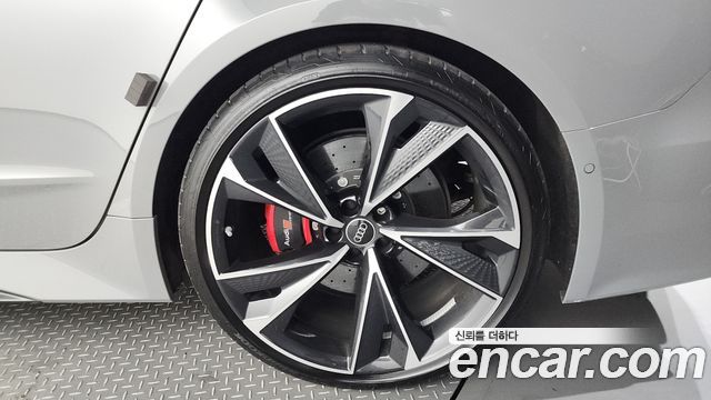 Audi RS7 4.0 TFSI Quattro