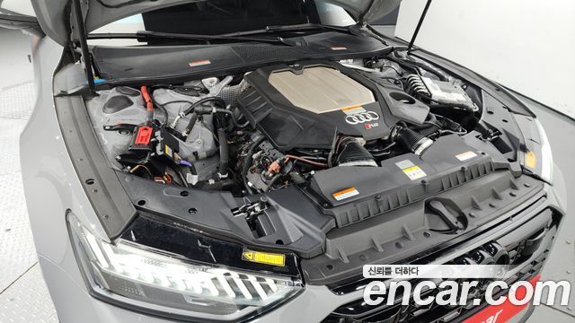 Audi RS7 4.0 TFSI Quattro