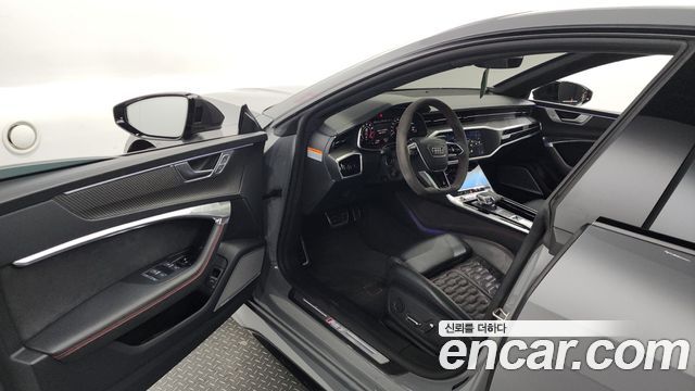 Audi RS7 4.0 TFSI Quattro