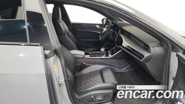 Audi RS7 4.0 TFSI Quattro