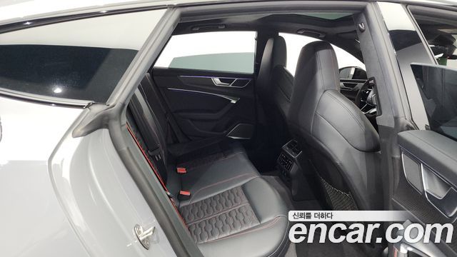 Audi RS7 4.0 TFSI Quattro