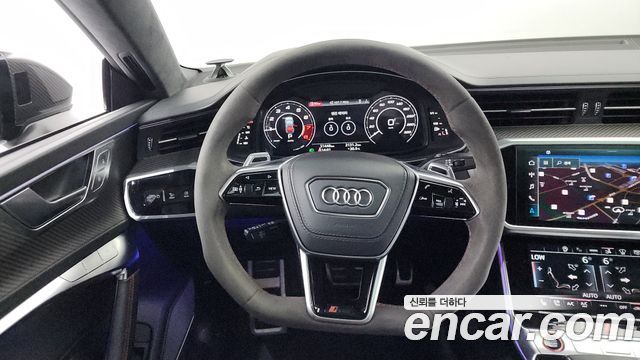 Audi RS7 4.0 TFSI Quattro