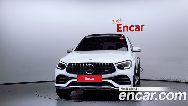 Mercedes-Benz GLC-Class AMG GLC43 4MATIC