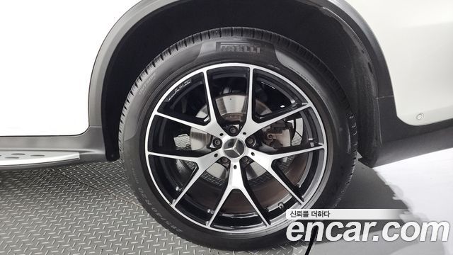 Mercedes-Benz GLC-Class AMG GLC43 4MATIC