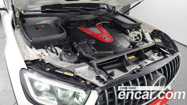 Mercedes-Benz GLC-Class AMG GLC43 4MATIC